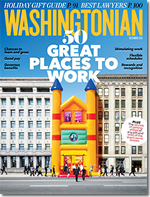 Washingtonian Best Lawyers